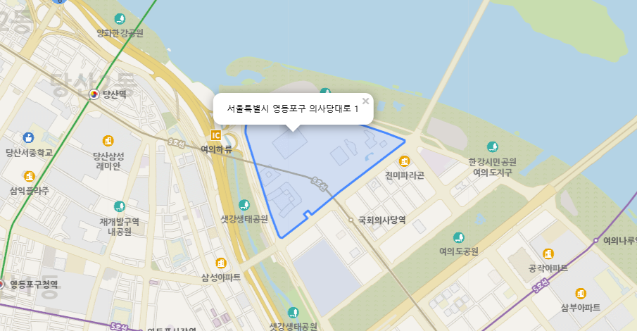 리버스 지오코딩